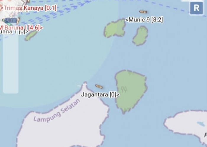 Proses Evakuasi KMP Jagantara Masih Berlangsung