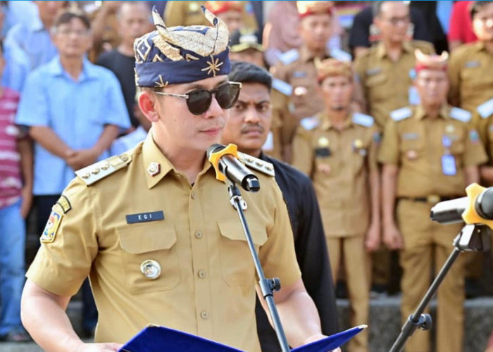 Buktikan Keseriusan, Bupati Egi: Pariwisata Jadi Urusan Semua OPD