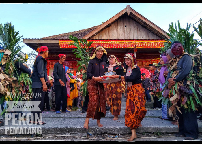 Amir Koboi Tepis Penggelapan Anggaran Hanggum Budaya