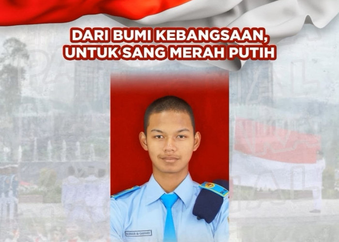 Siswa SMA Kebangsaan Lamsel Berhasil Melaju ke Kancah Nasional, Calon Paskibraka Tahun 2025