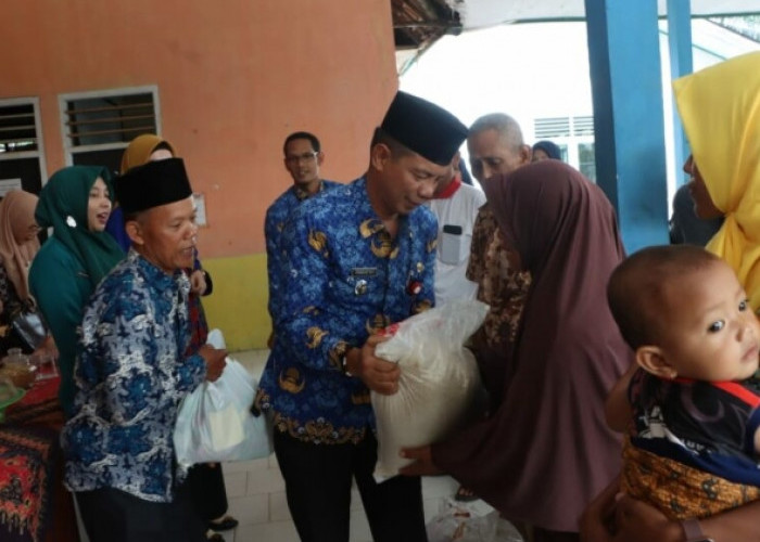 200 Pemilik Rumah Korban Angin Puting Beliung Akhirnya Dapat Bantuan