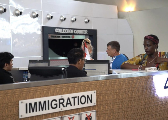 Langkah Antisipasi Imigrasi, Dampak Penutupan Ruang Udara Timur Tengah