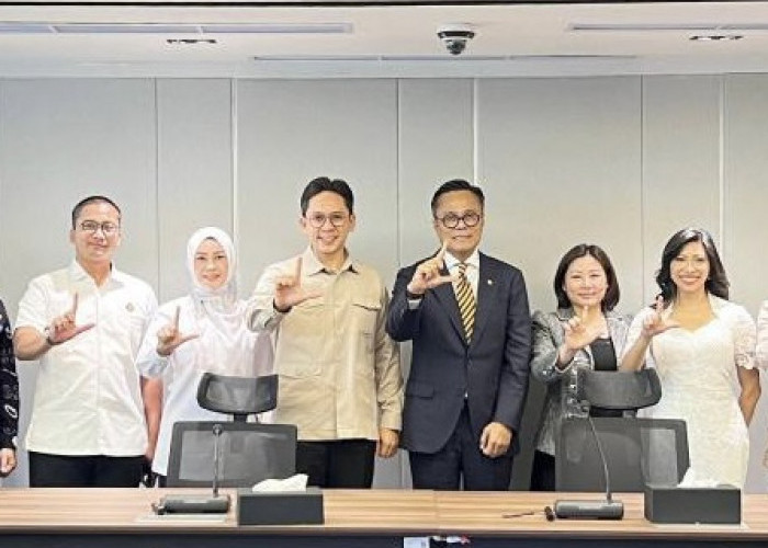 Bupati Egi Promosi Potensi Wisata ke Bos Danantara: Seperti Hidden Paradise