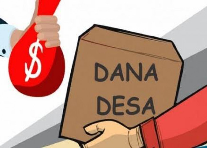 DD Dua Desa Terancam tak Cair