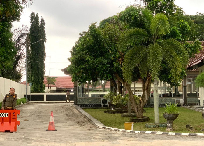 Mengapa Rapat Program Serapan Gabah Berlangsung Tertutup
