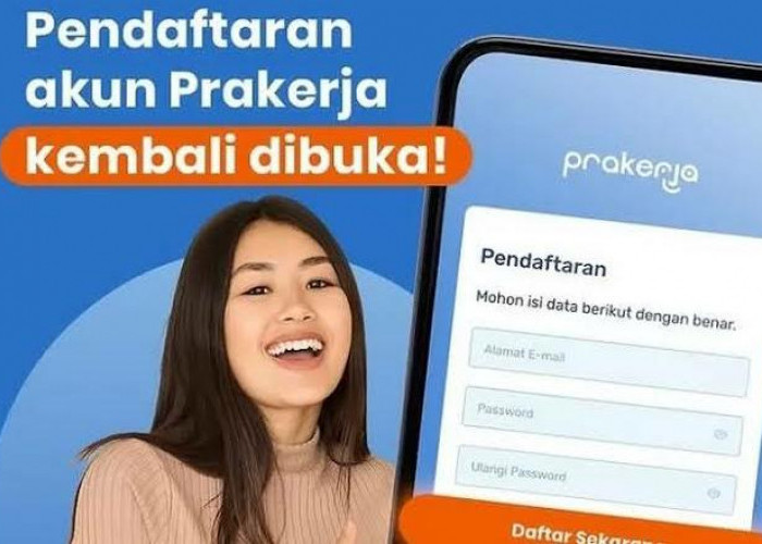 Syarat Lengkap Daftar Kartu Prakerja Gelombang 63 Tahun 2024