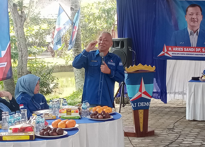 Kader dan Bacaleg Demokrat Harus Kompak dan Solid 