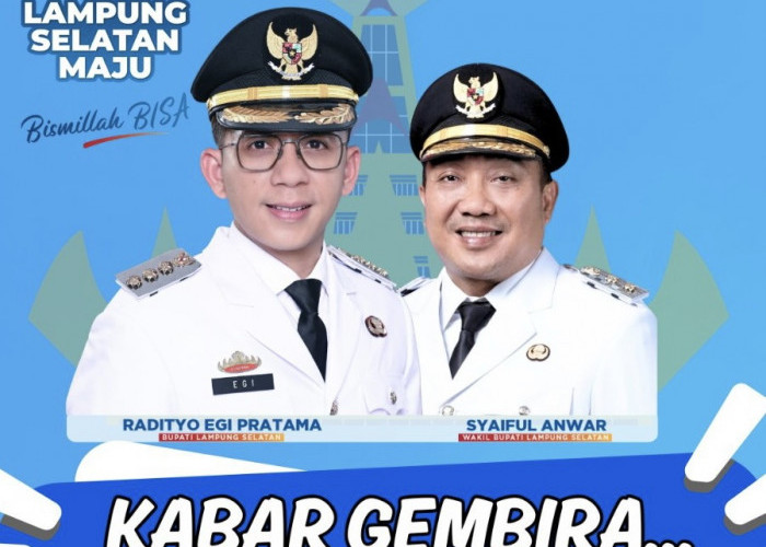Kebijakan Baru Pemkab Lamsel Soal PBB-P2, Wajib Pajak Lepas Bebas Sanksi Administratif