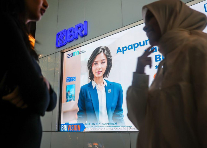 Sabrina Asisten Virtual BRI Respon Pertanyaan atau Permintaan dari Nasabah