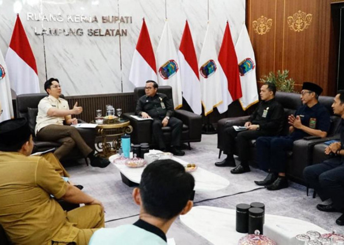 Perkara Perceraian Mendominasi, Bupati Egi dan Ketua PA Berkolaborasi