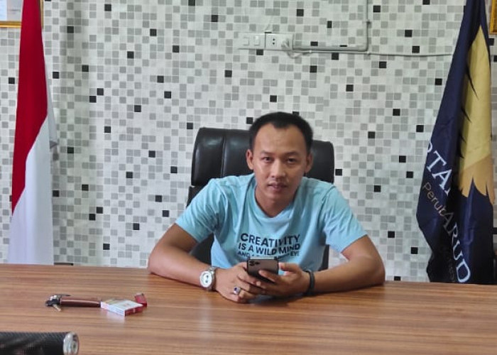 Caleg Garuda Laporkan KPU Lamsel ke DKPP