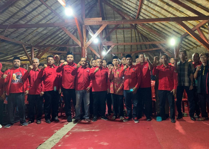 Nanang Minta Internal PDIP Lamsel Jangan Saling Sikut