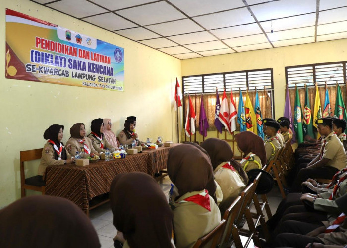 Kadis Dalduk KB: Anggota Saka Kencana Punya Tiga Peran Utama 