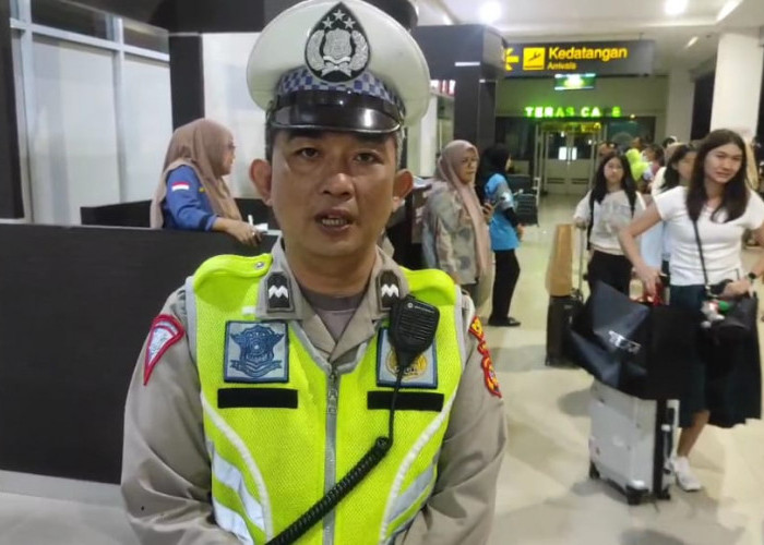Jumlah Penumpang di Bandara Radin Inten II Lampung Mengalami Penurunan 1.115 Orang Dibanding Hari Sebelumnya