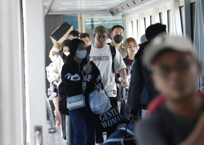 Cuaca Kurang Bersahabat, ASDP Bakauheni Pastikan Layanan Tidak Terganggu