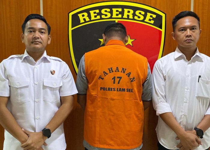 Garap Bantuan Sapi, Ketua Poktan Rukun Sentosa Menekam di Penjara