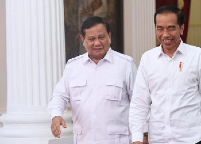 Presiden Jokowi Bilang Prabowo Penuhi Kriteria Capres?