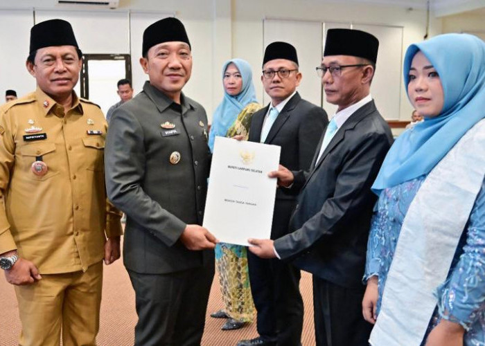 Julianto Belum Punya Rencana Untuk Perumda Tirta Jasa