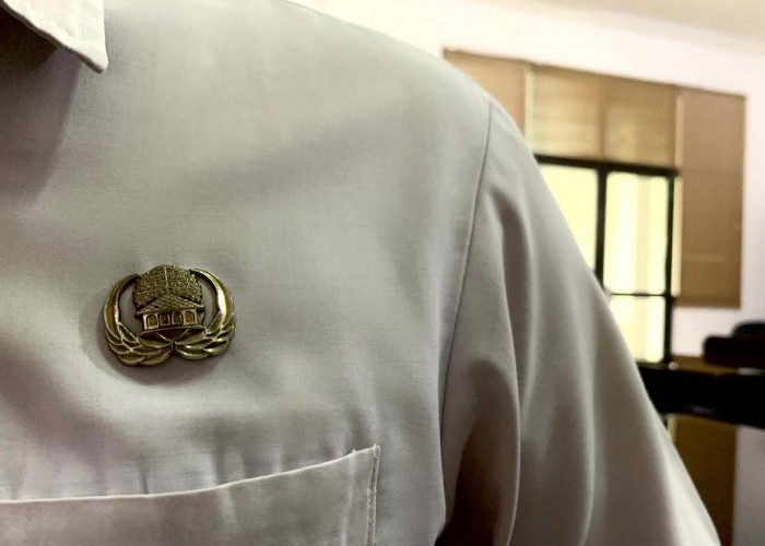 Dua Sisi Momen Pelantikan