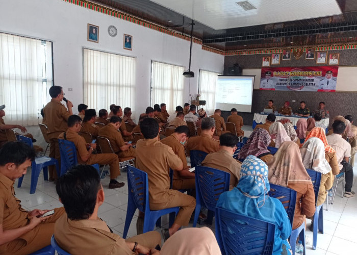 Jembatan Ambrol Tewaskan Pasutri Dibahas saat Rakorcam