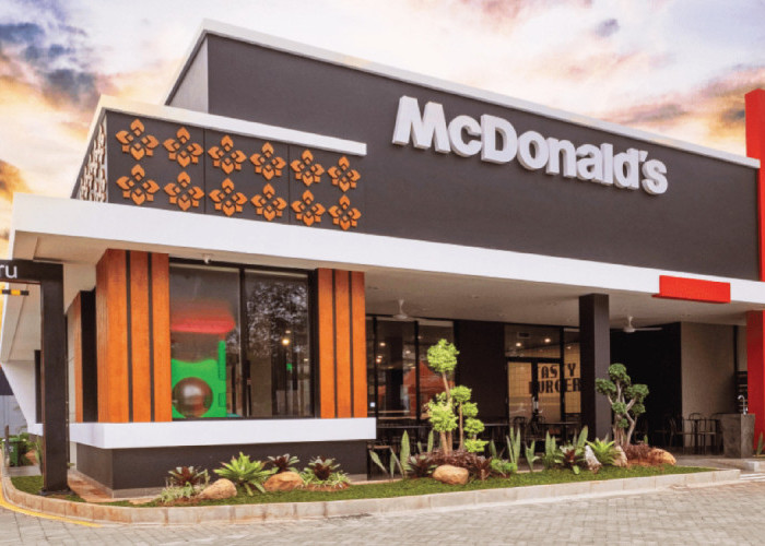 Bos McDonald's Curhat, Kecewa Lini Bisnis McD Kini 'Lumpuh' Gegara Seruan Boikot Produk Israel