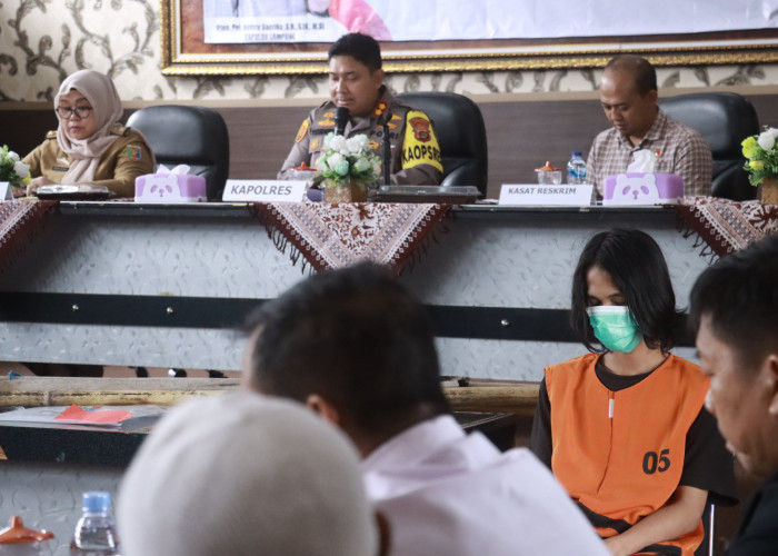 Kapolres Lampung Selatan Beberkan Peran 6 Remaja Pengroyok Pelajar 
