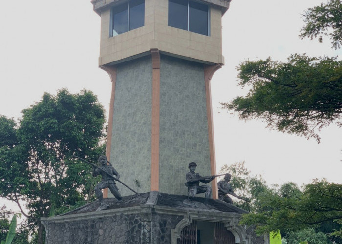 Tugu Perjuangan yang Kurang Diperjuangkan