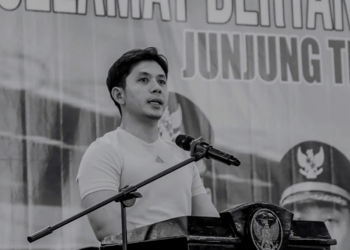 Pesan Bupati Egi Untuk KONI