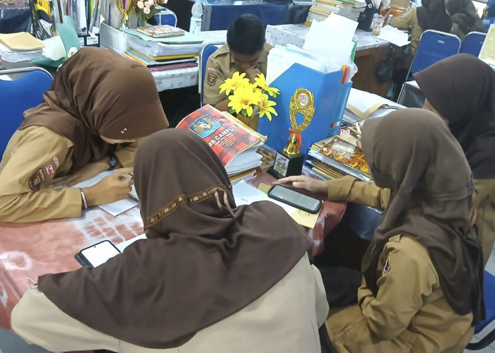 Persiapan Matang SMA Negeri 2 Kalianda Menjelang OSN 2025