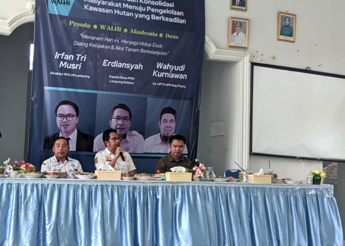 Eksplorasi Isu Lingkungan