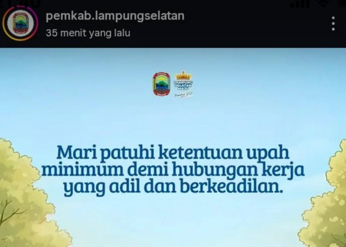Postingan Ketentuan Upah Kerja Dihapus Tiba-tiba