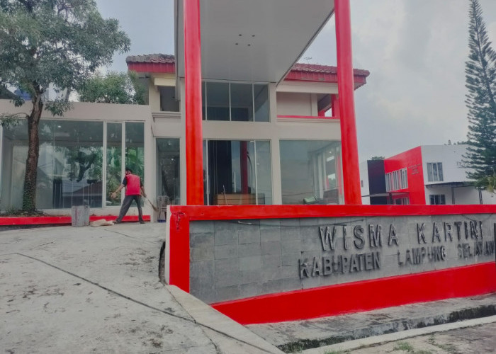 Kantor BKD Segera Pindah ke Wisma Kartini