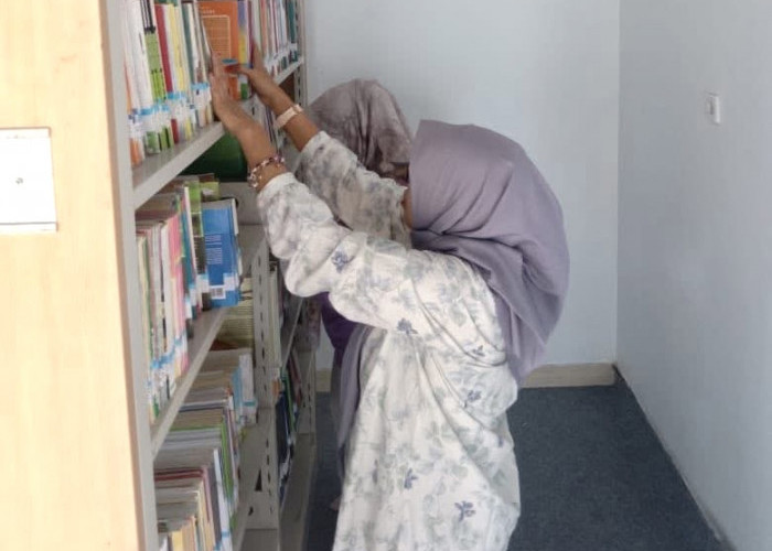 Dinas Perpustakaan Lampung Selatan Bakal Manjain Pembaca, Siap Buka Perpusda dan Pojok Baca Digital