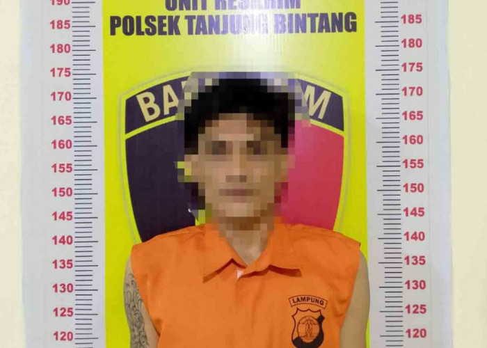 Polsek Tanjung Bintang Tangkap Dua Pelaku Pencurian di SMP 