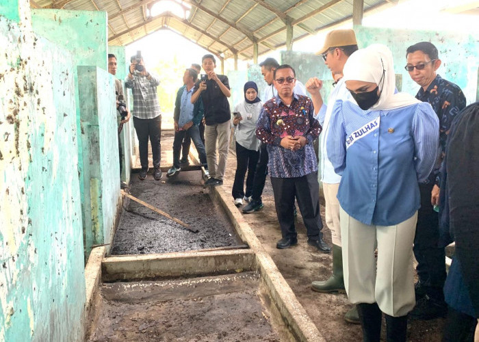 Ini Rencana Putri Zulhas dan Radityo Egi Setelah Kunjungan ke TPA Lubuk Kamal