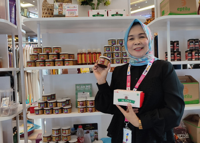 Ikuti Kebutuhan Pasar, UMKM Kuliner Binaan BRI Sukses Ekspansi Pasar Internasional
