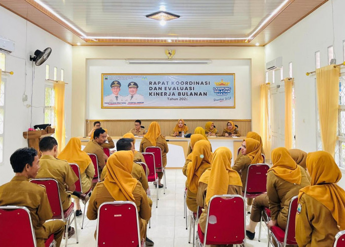 Fokus Dinas PPPA di Tahun 2026, Mulai Dari KLA Sampai Menekan Angka Kasus Kekerasan