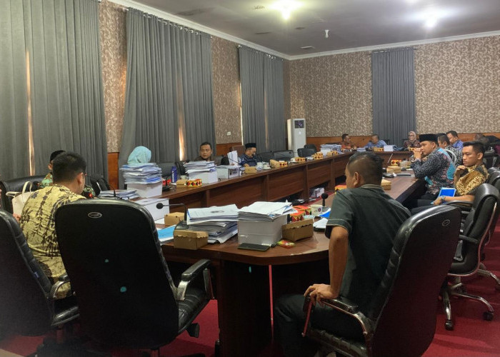 Fitri Purwanti Singgung Kepala OPD dan Kepala Bagian yang Baperan