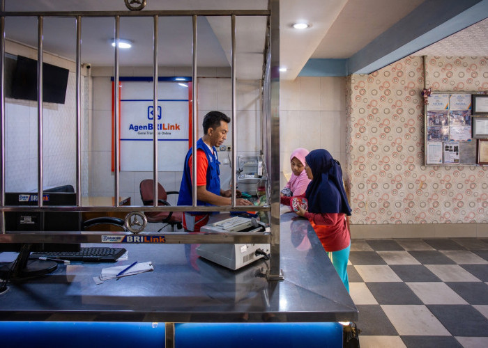 Jangkau 67 Ribu Desa, AgenBRILink Terus Perkuat Inklusi Keuangan di Indonesia