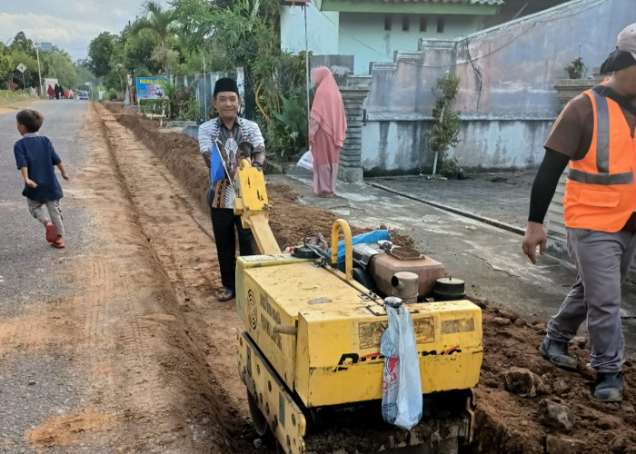 Jalan Poros OTW Mulus