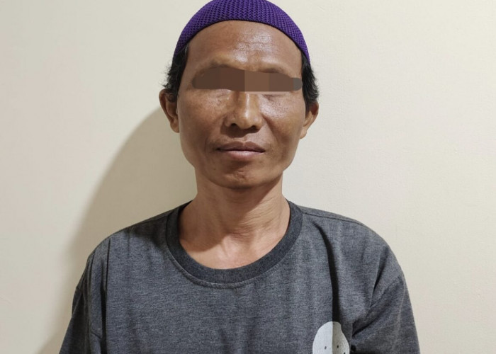 Begini Kronologis Penangkapan Pelaku Persetubuhan Anak Dibawah Umur di Lampung Selatan 