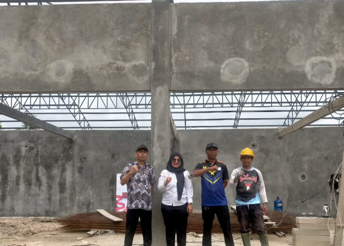 TPP Kemendes Kecamatan Sragi Optimis KDMP Hidupkan Ekonomi Masyarakat Desa Lebih Lagi