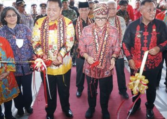 Ini Pandangan Menteri PAN-RB Mengenai MPP Lampung Selatan, Pelayanan Bersih Bebas Pungli