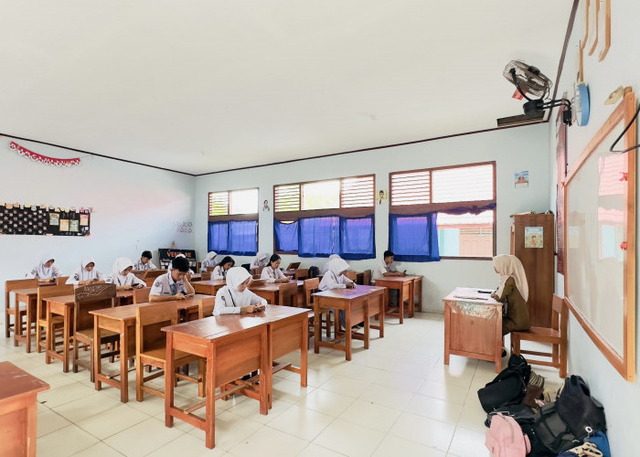 SMA Negeri 2 Komitmen Cetak Siswa Berdaya Saing Lewat TKAS