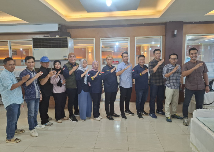 Pelindo Undang IWO Lampung: Bangun Sinergi Hadapi Disrupsi Media dan Perkuat Profesionalisme Jurnalis 