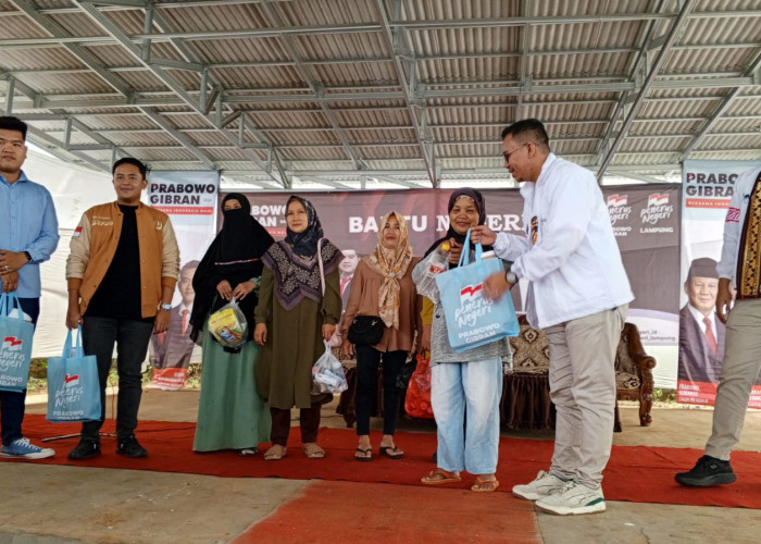 Capaian Gibran Jadi Walikota Solo Soal Listrik Tenaga Sampah Dibawa Saat Kampanye di Lampung 