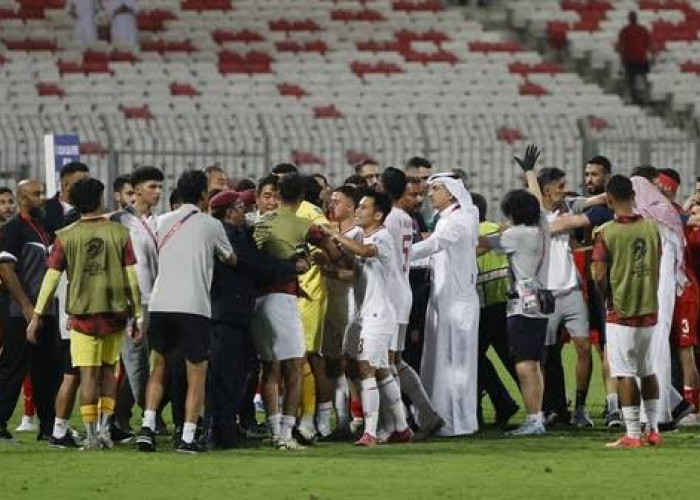 Bahrain yang Salah, Mengapa Indonesia Lebih Banyak Menerima Hukuman?