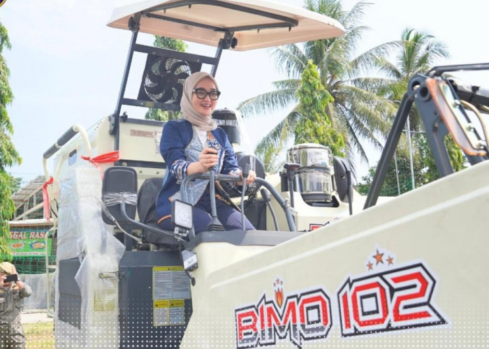 Wagub Jihan Miris, Desa Penghasil Pertanian Malah Jadi Kantong Kemiskinan 