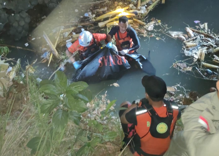 Terpeleset di Irigasi Sidomulyo Pugur Lampung Tengah Bocah 5 Tahun Ditemukan Meninggal Dunia