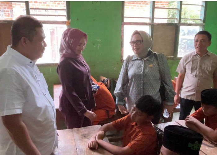 SPPG Desa Trimulyo Intimidasi Siswa, Wakil Ketua DPRD Pesawaran: Dapur MBG ini Sudah Layak Ditutup